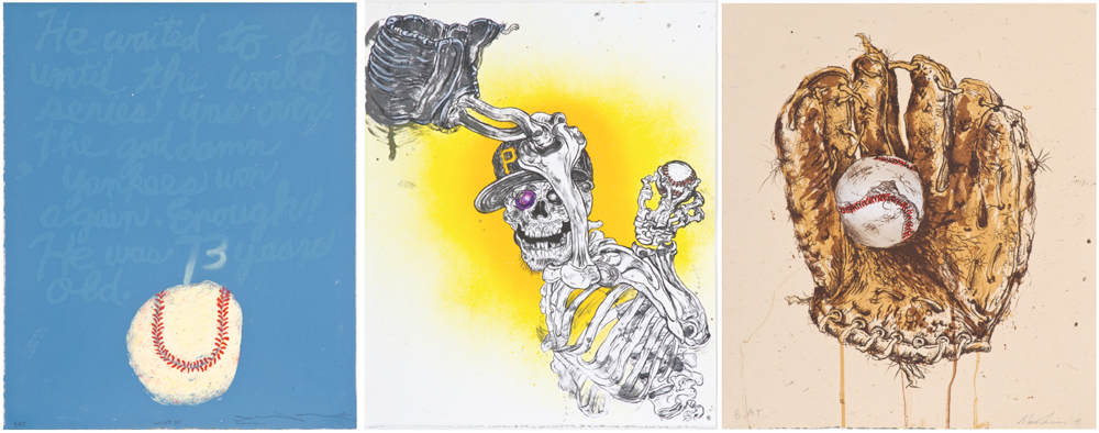 Terry Allen, Robbie Conal, Marc Licari