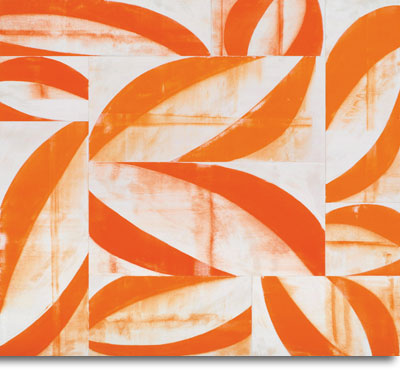 "Hard to Ride," 2006, Charles Arnoldi