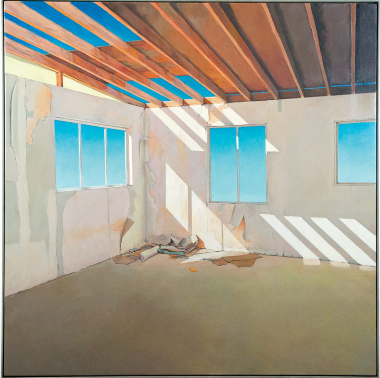 “Interior #1,” 2011, Deanna Thompson