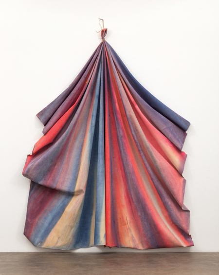 “One On,” 1970, Sam Gilliam