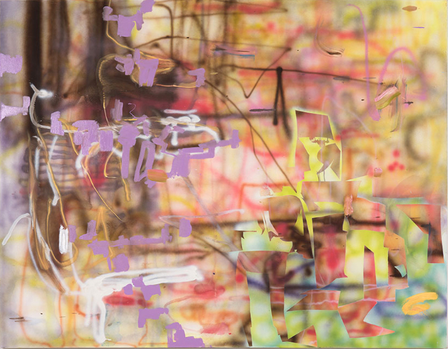 “Skate Park,” 2016, Michael Mancari