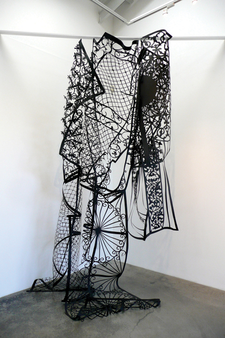 “Corinna,” 2012, Margaret Griffith