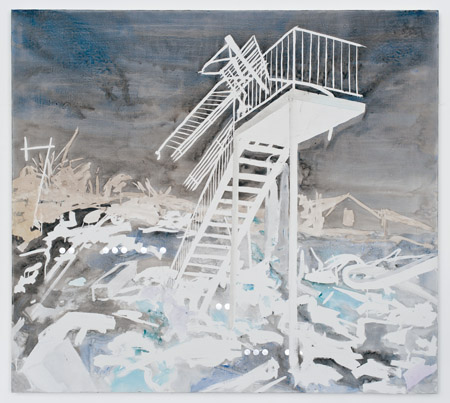 “I See I See,” 2013, Claudia Parducci