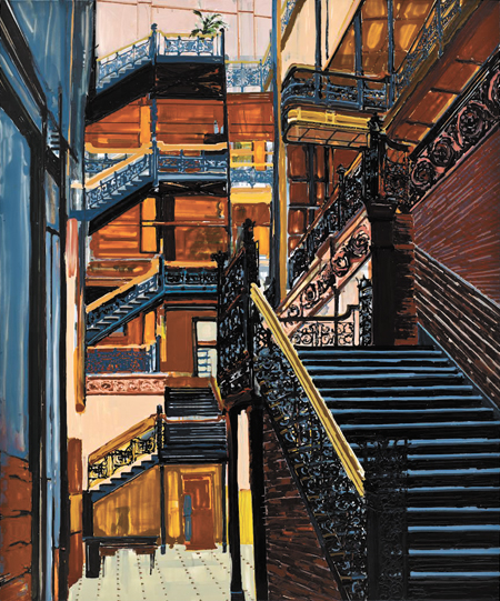 "Military Hospital, Great Britain," 2011, Kirsten Everberg