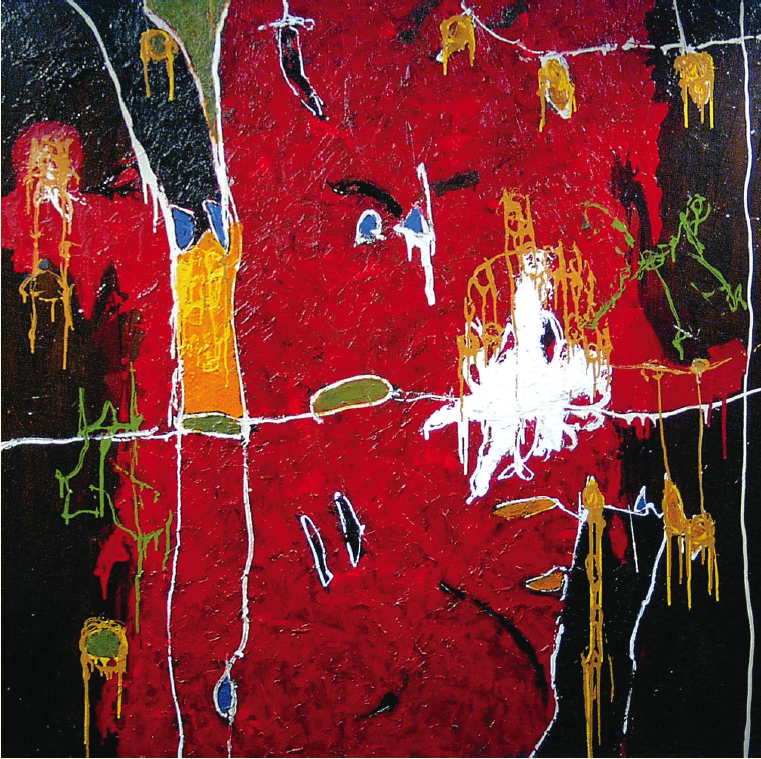 “Untitlted (BR-11),” 2011, Peter K. Brooks