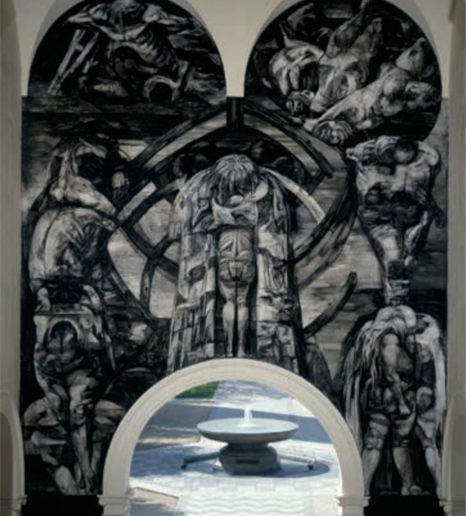 “Genesis,” 1960, Rico Lebrun