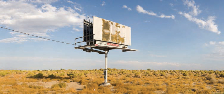 “NAV 4997,” 2008, Richard Gilles