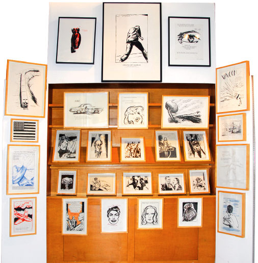 Raymond Pettibon