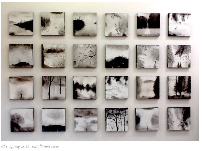 Selections from the "Hado" Series, Hei Myung C. Hyun