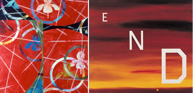 Billy Al Bengston / Ed Ruscha